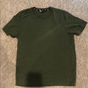 Men’s Y-3 Tee